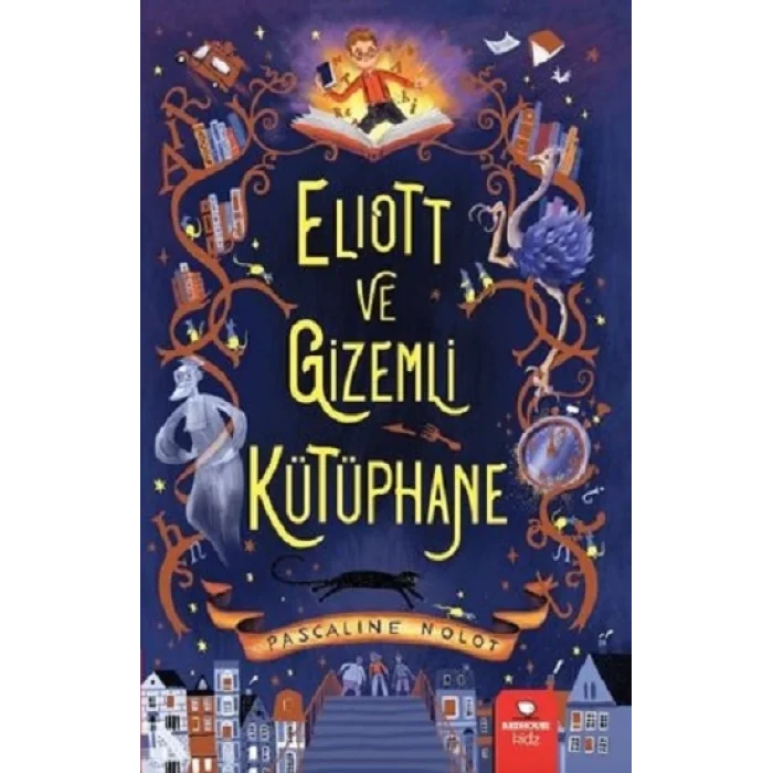 Eliott ve Gizemli Kütüphane