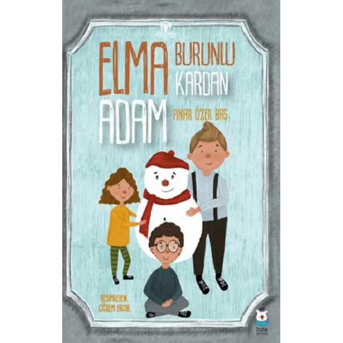 Elma Burunlu Kardan Adam