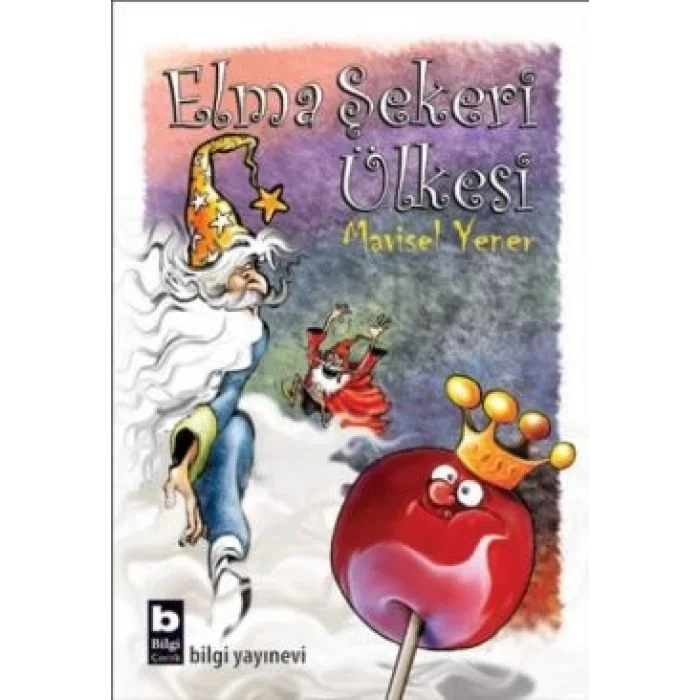 Elma Şekeri Ülkesi