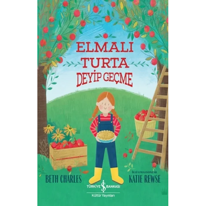 Elmalı Turta Deyip Geçme