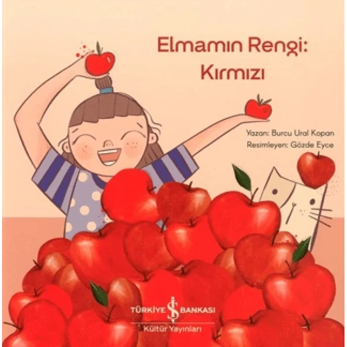 Elmanın Rengi: Kırmızı
