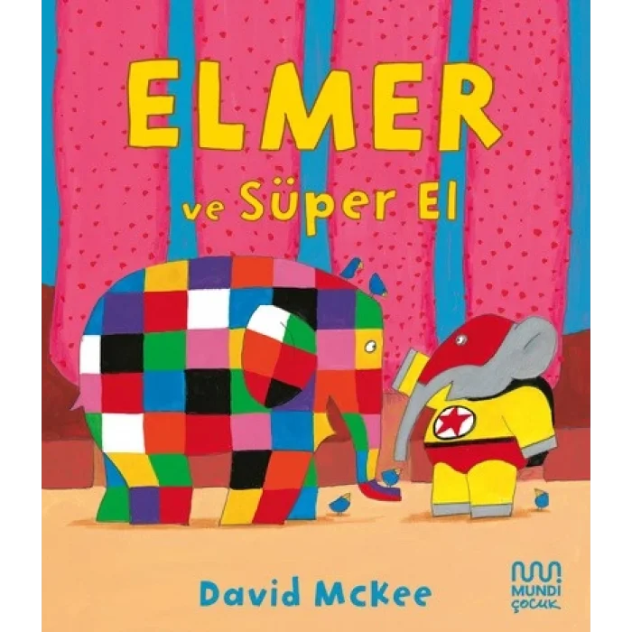 Elmer ve Süper El