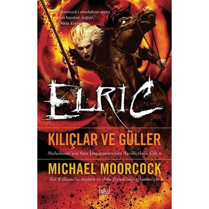 Elric - Kılıçlar ve Güller