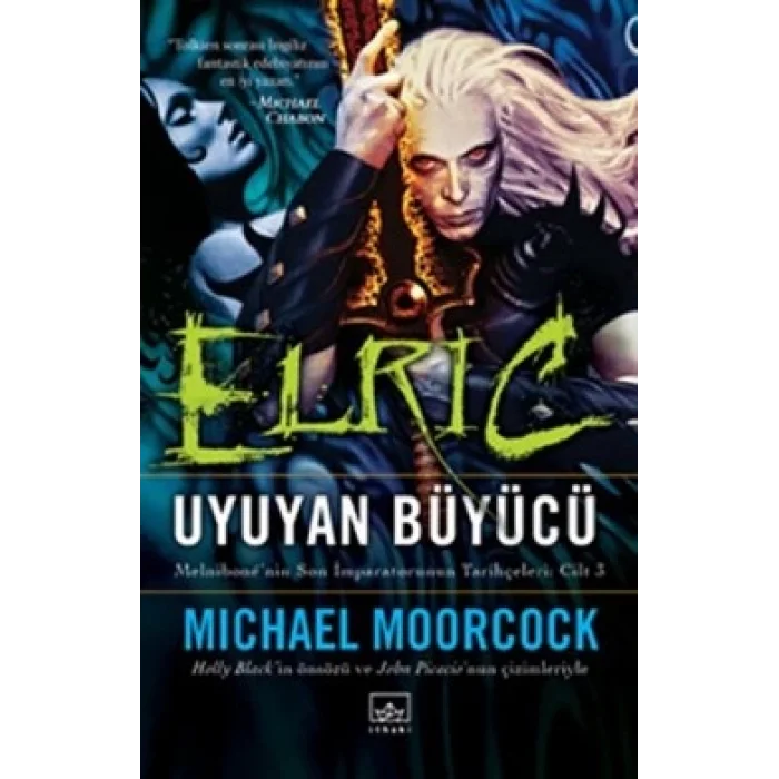 Elric: Uyuyan Büyücü