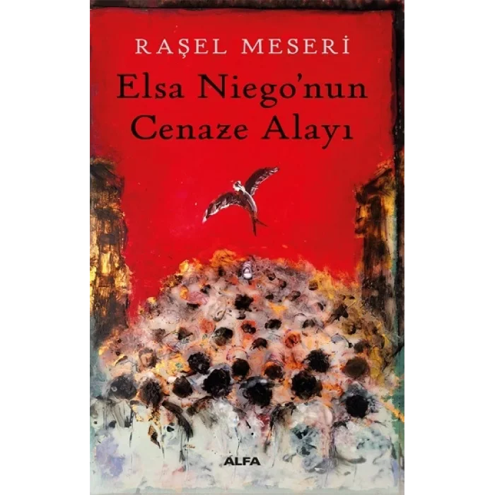 Elsa Niegonun Cenaze Alayı