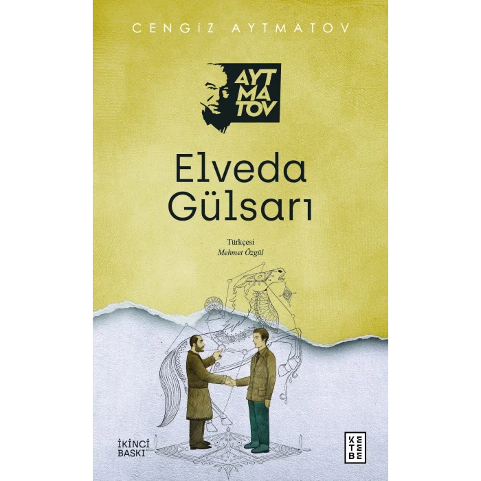 Elveda Gülsarı