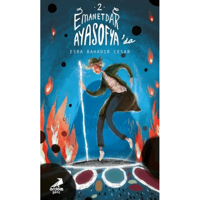 Emanetdar Ayasofyada