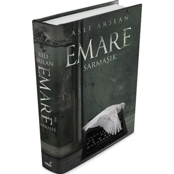 Emare - Sarmaşık (Ciltli)