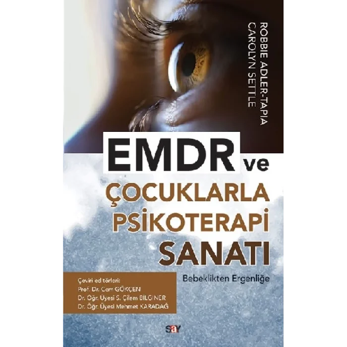 EMDR ve Çocuklarla Psikoterapi Sanatı