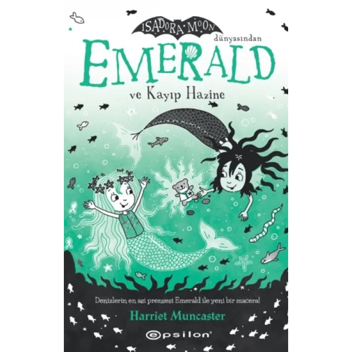 Emereld ve Kayıp Hazine