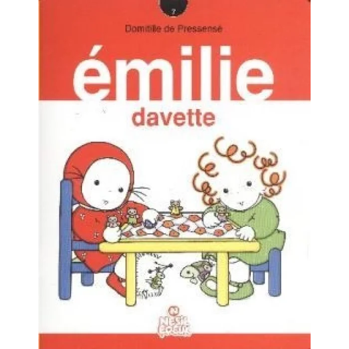 Emilie Davette