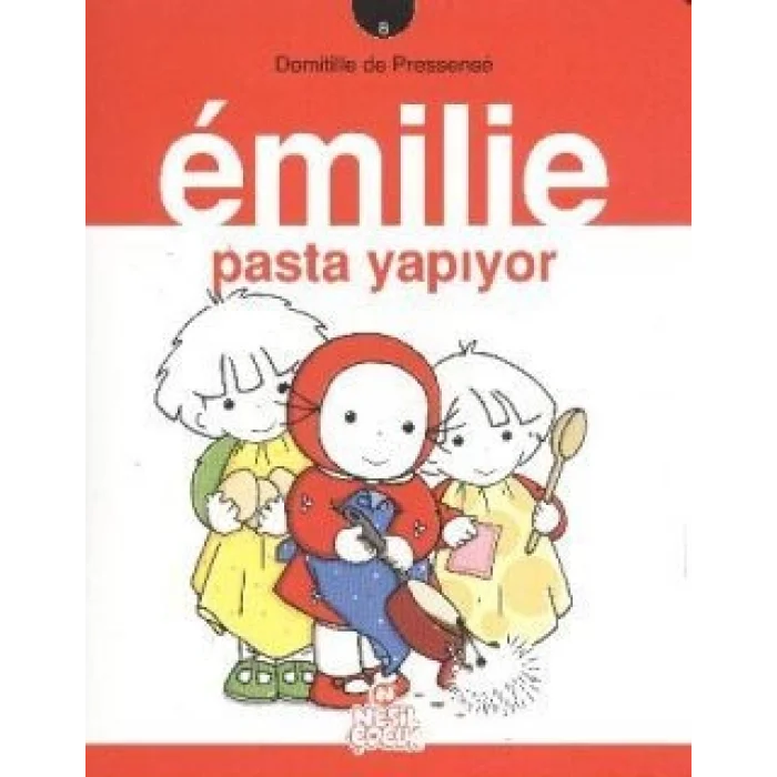 Emilie Pasta Yapıyor