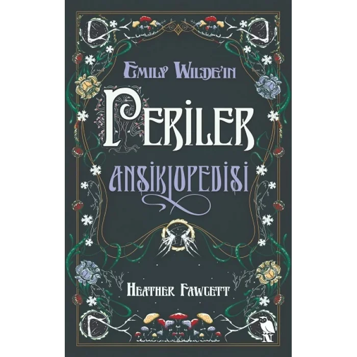 Emily Wildeın Periler Ansiklopedisi