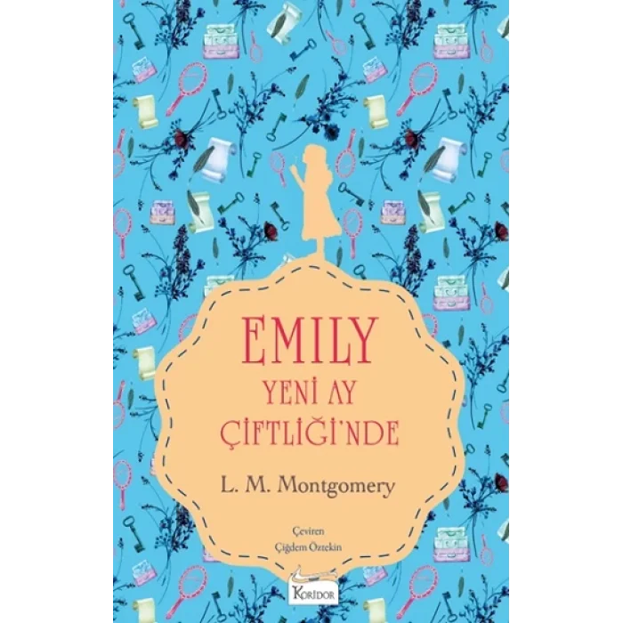 Emily Yeni Ay Çiftliğinde (I) (Bez Ciltli)