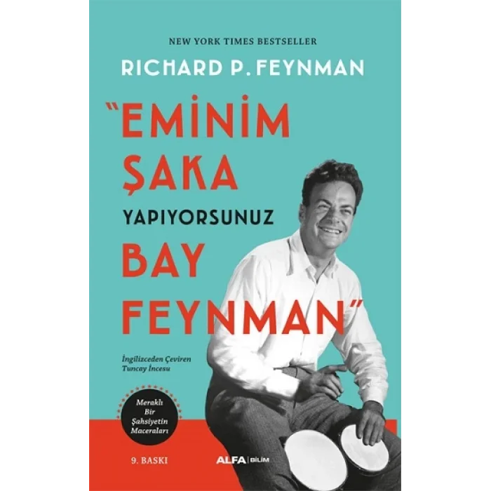Eminim Şaka Yapıyorsunuz Bay Feynman