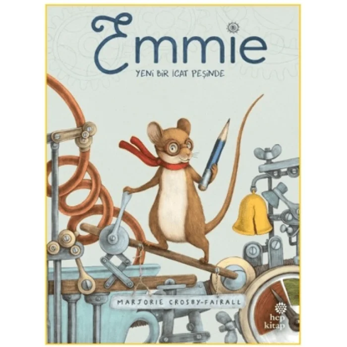 Emmie Yeni Bir İcat Peşinde