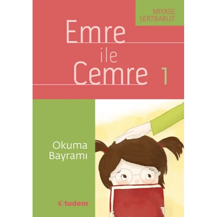 Emre ile Cemre 1 - Okuma Bayramı