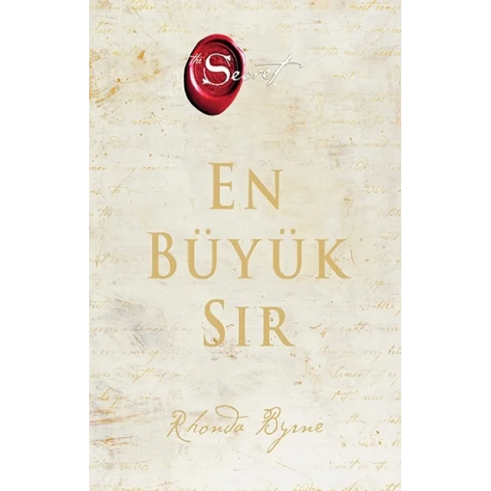 En Büyük Sır (Ciltli)