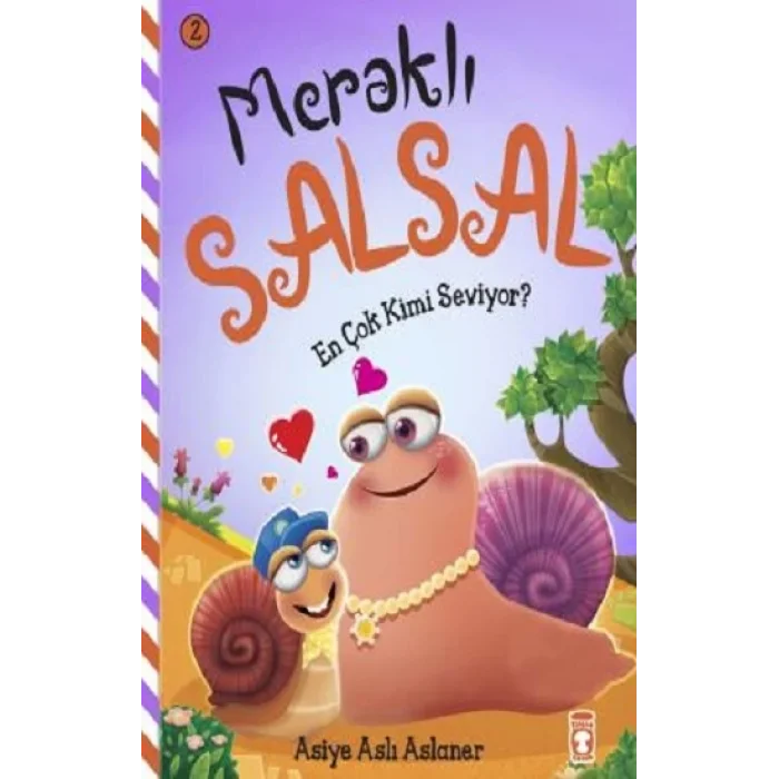 En Çok Kimi Seviyor - Meraklı Salsal 2