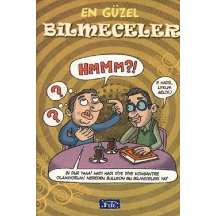 En Güzel Bilmeceler