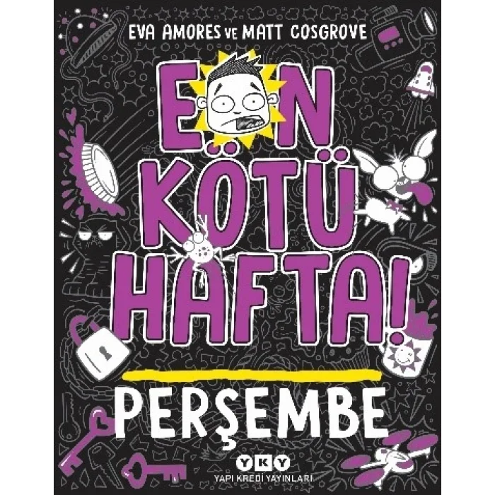 En Kötü Hafta - Perşembe
