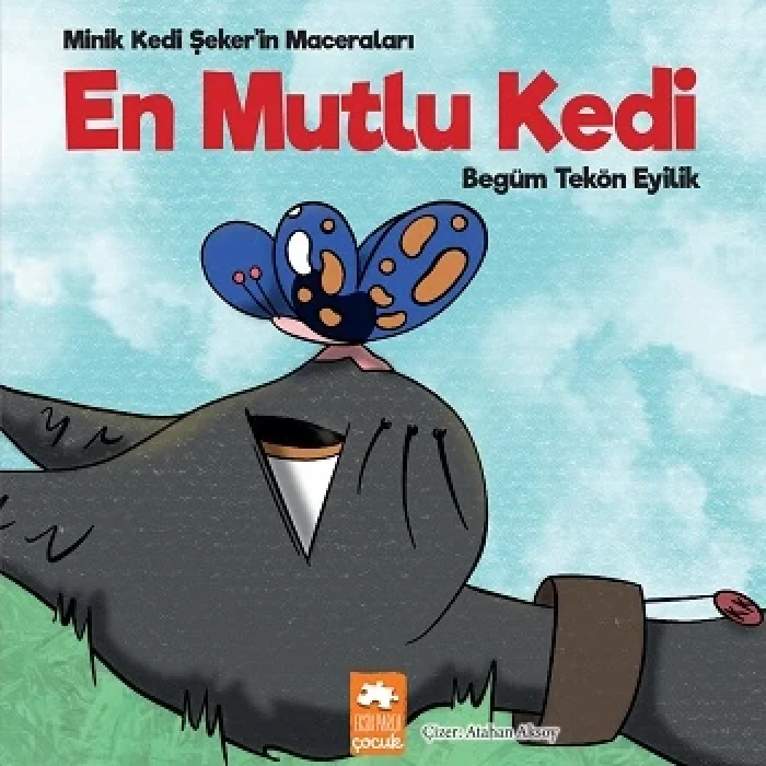 En Mutlu Kedi - Minik Kedi Şekerin Maceraları
