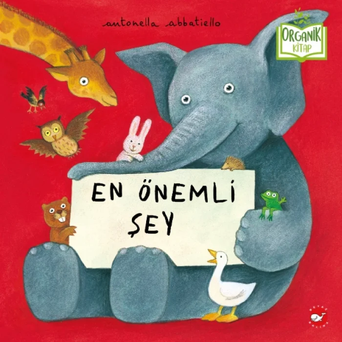 En Önemli Şey - Ciltli