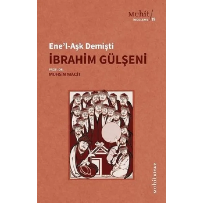 Enel-Aşk Demişti İbrahim Gülşeni