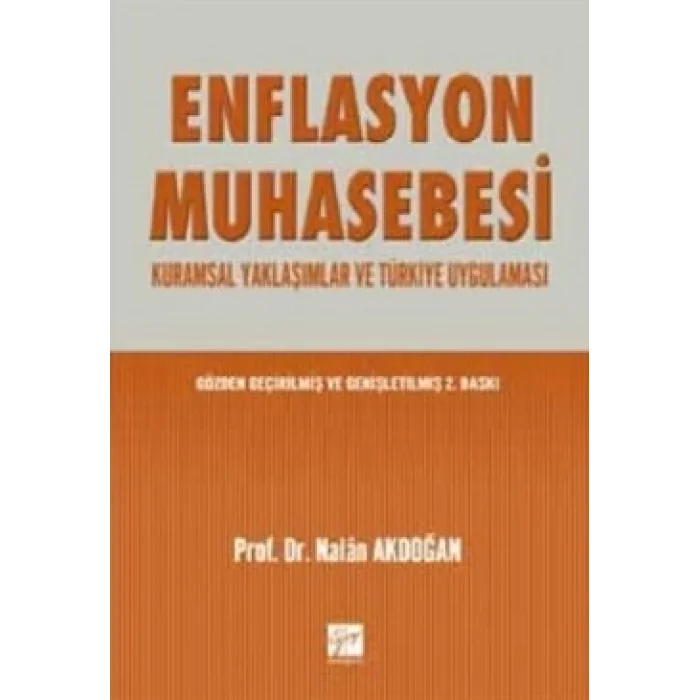 Enflasyon Muhasebesi