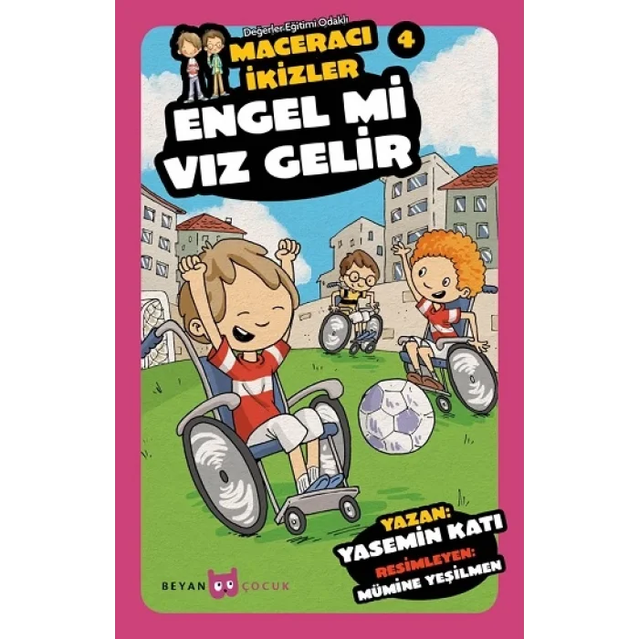 Engel Mi Vız Gelir - Maceracı İkizler 4