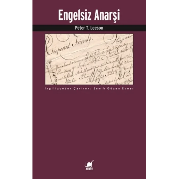 Engelsiz Anarşi