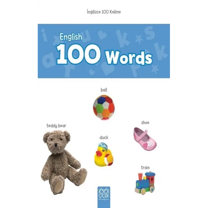 English 100 Words - İngilizce 100 Kelime