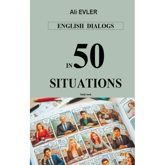 English Dialogs In 50 Situations