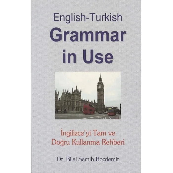 English -Turkish Grammar in Use