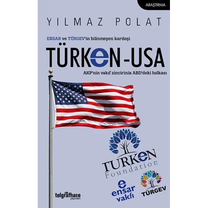 Ensar ve Türgevin Bilinmeyen Kardeşi Türken-Usa