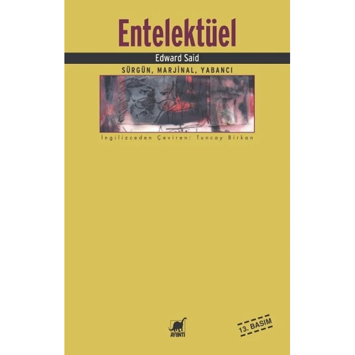 Entelektüel