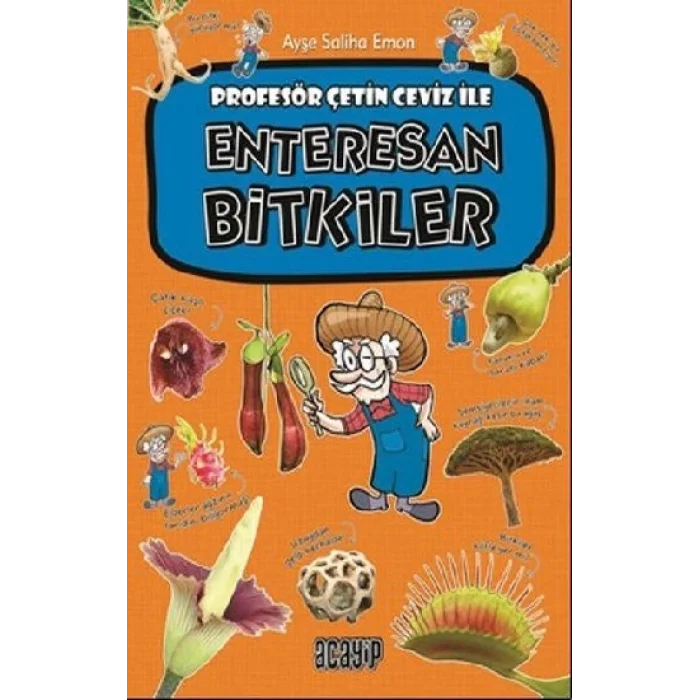 Enteresan Bitkiler