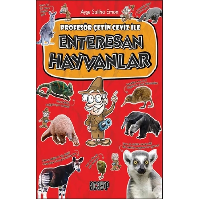 Enteresan Hayvanlar