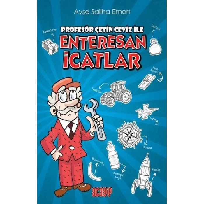 Enteresan İcatlar