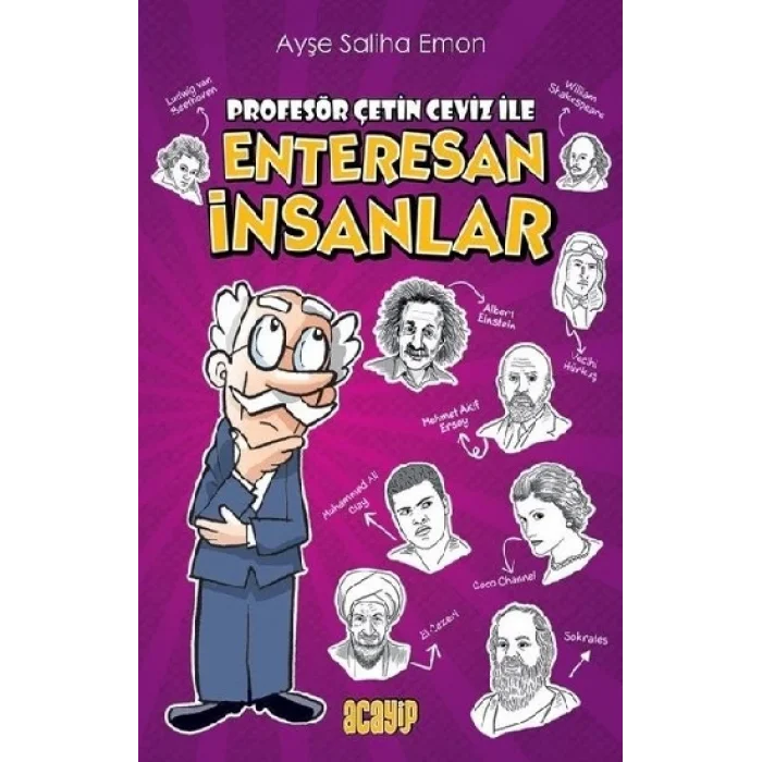 Enteresan İnsanlar