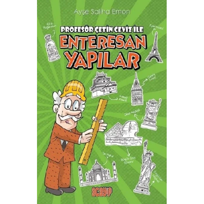 Enteresan Yapılar