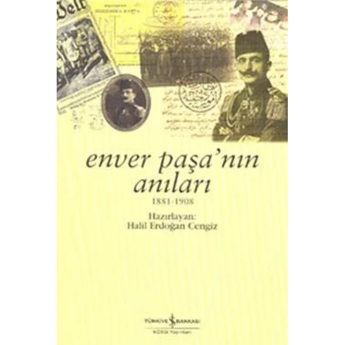 Enver Paşanın Anıları