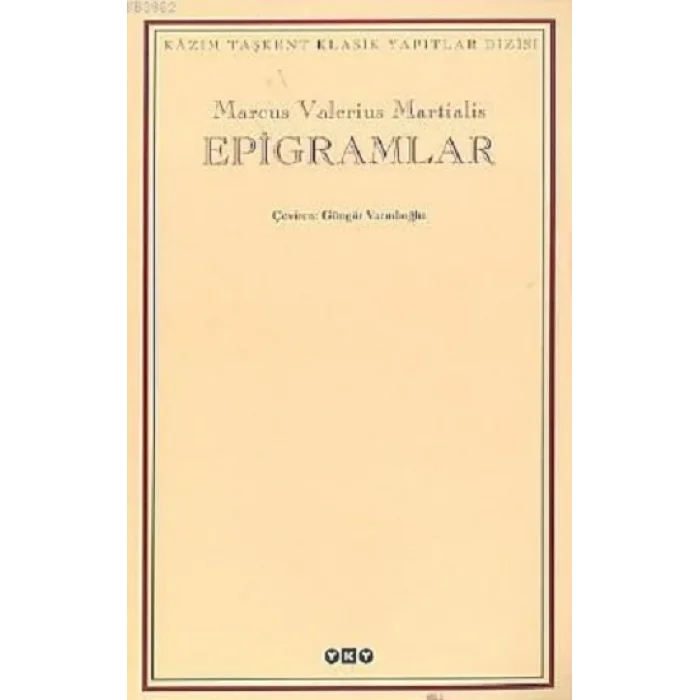 Epigramlar