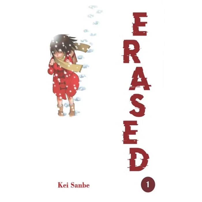 Erased Cilt 1