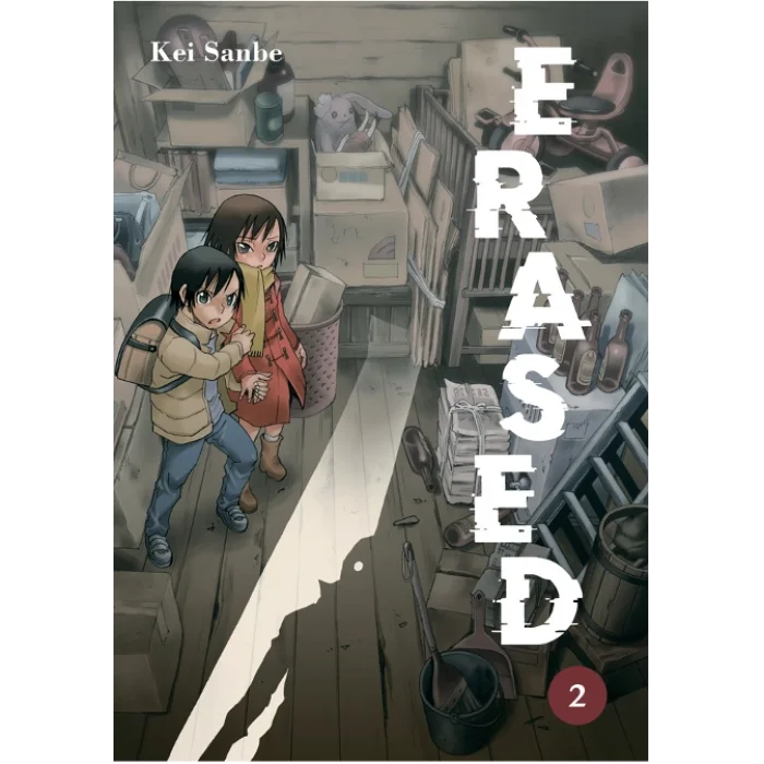 Erased - Cilt 2
