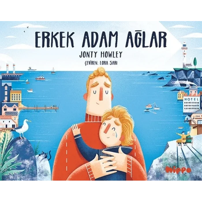 Erkek Adam Ağlar