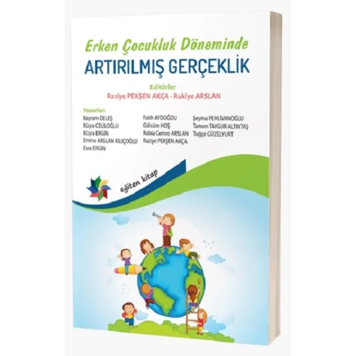 Erken Çocukluk Döneminde Artırılmış Gerçeklik