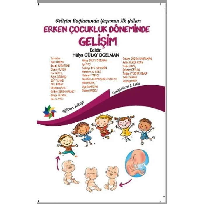 Erken Çocukluk Döneminde Gelişim