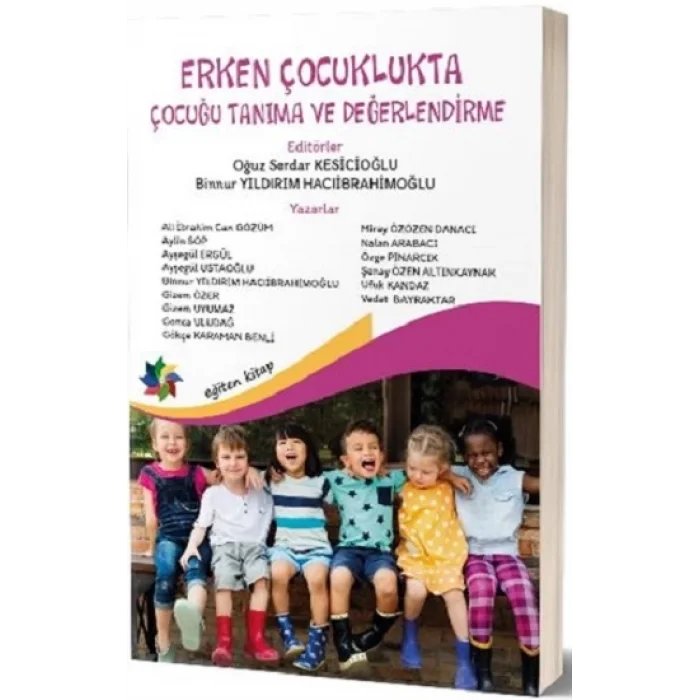 Erken Çocuklukta Çocuğu Tanıma ve Değerlendirme