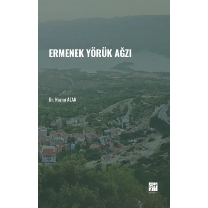 Ermenek Yörük Ağzı